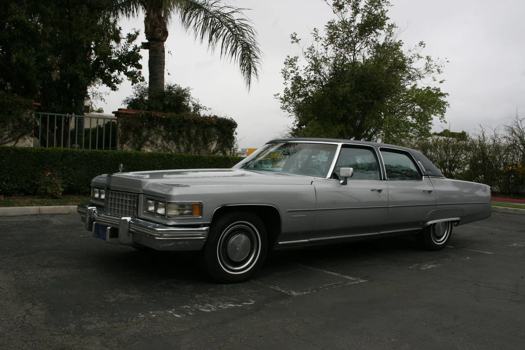 1976 Cadillac Fleetwood - Image 2 of 31