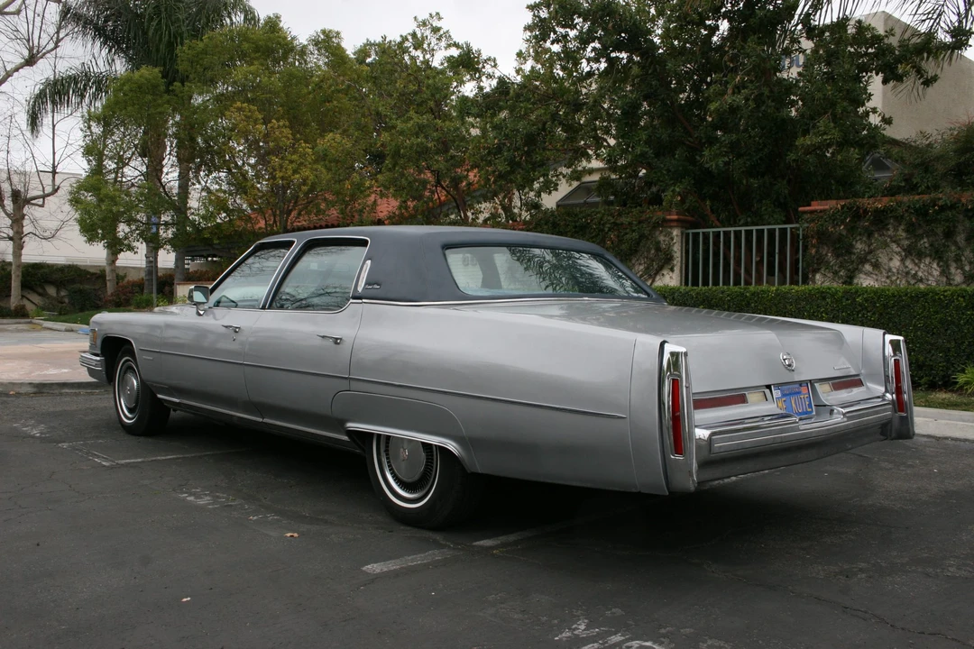 1976 Cadillac Fleetwood - Image 8 of 31