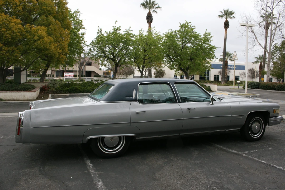 1976 Cadillac Fleetwood - Image 5 of 31