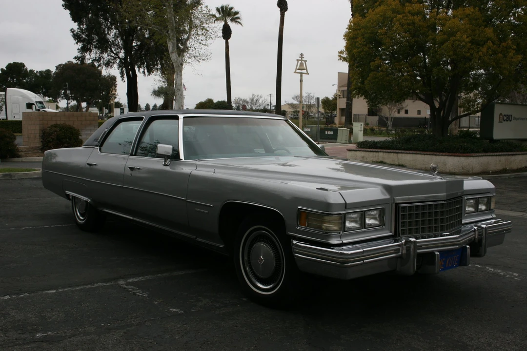 1976 Cadillac Fleetwood - Image 4 of 31
