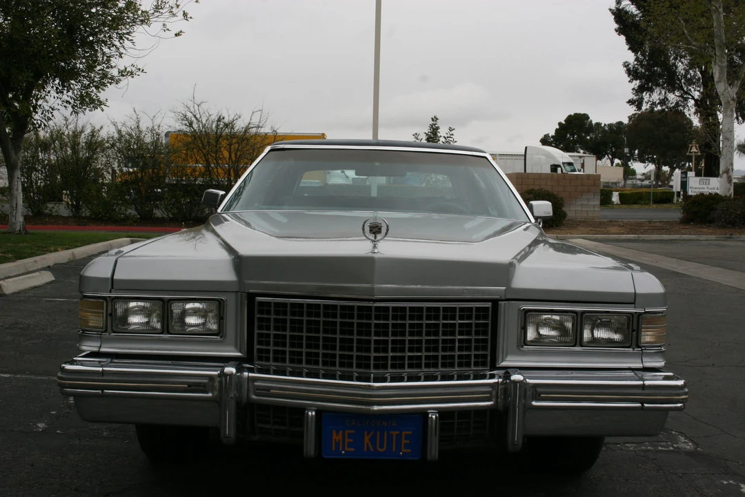 1976 Cadillac Fleetwood - Image 3 of 31