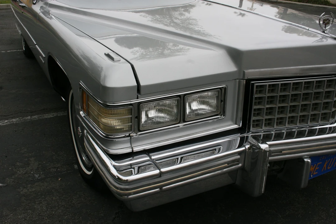 1976 Cadillac Fleetwood - Image 17 of 31