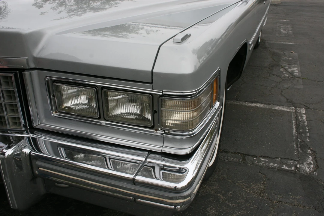 1976 Cadillac Fleetwood - Image 14 of 31