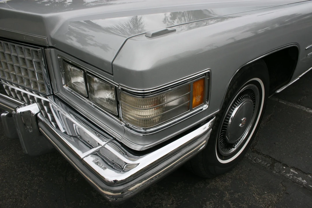 1976 Cadillac Fleetwood - Image 13 of 31