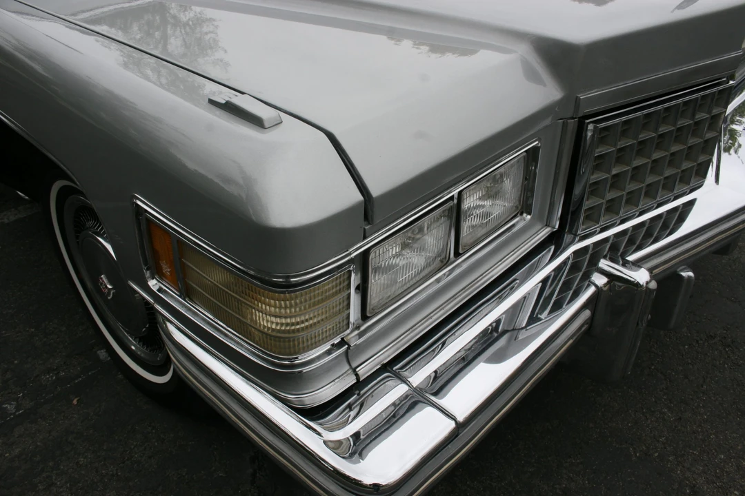 1976 Cadillac Fleetwood - Image 16 of 31