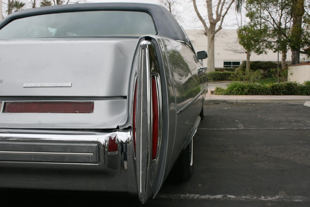 1976 Cadillac Fleetwood - Image 21 of 31