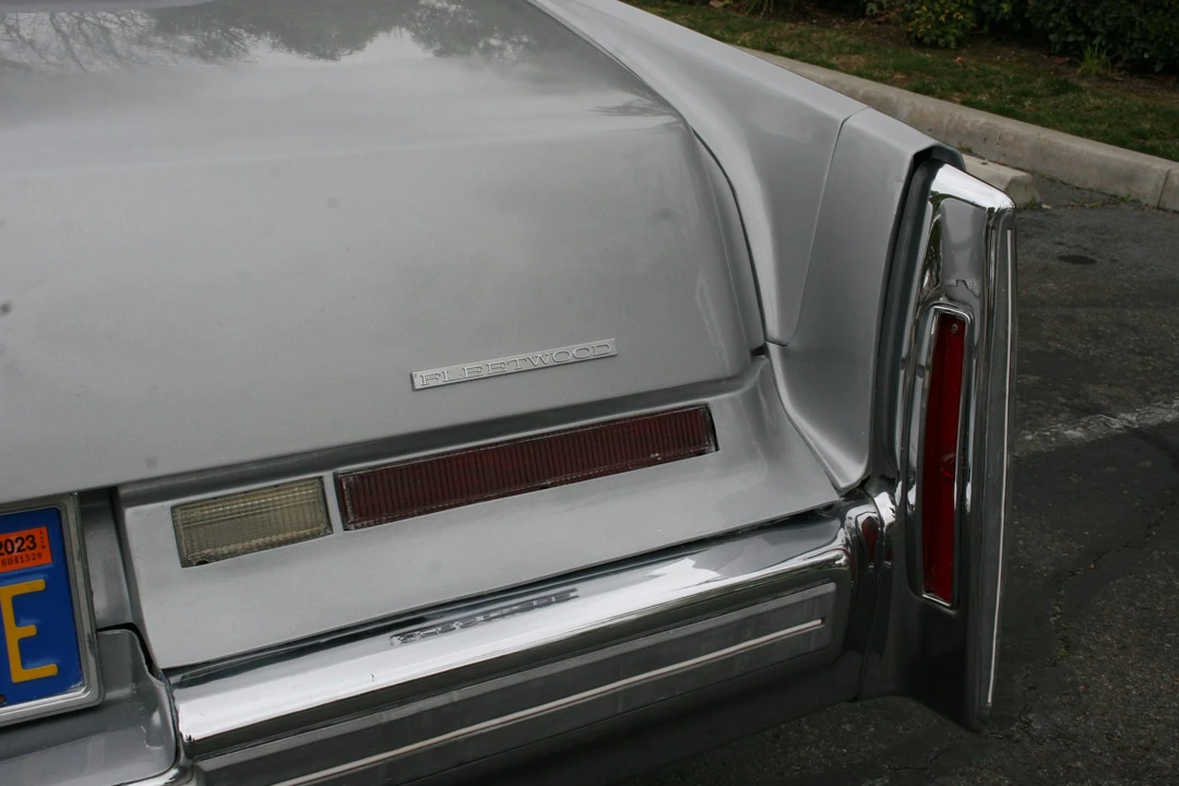 1976 Cadillac Fleetwood - Image 23 of 31