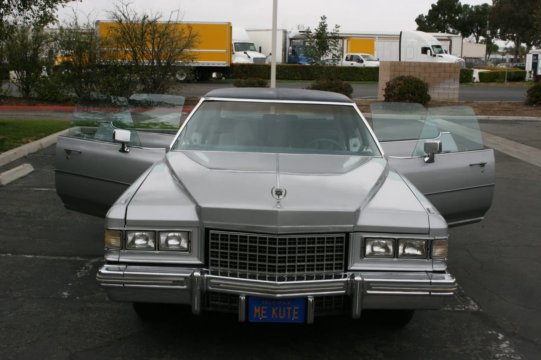 1976 Cadillac Fleetwood - Image 11 of 31