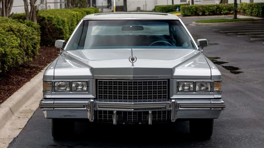 1976 Cadillac Fleetwood - Image 7 of 30