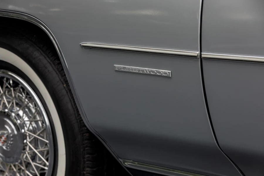 1976 Cadillac Fleetwood - Image 12 of 30