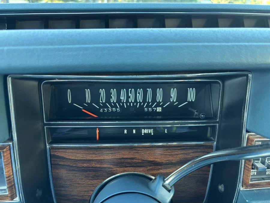 1976 Cadillac Fleetwood - Image 29 of 30