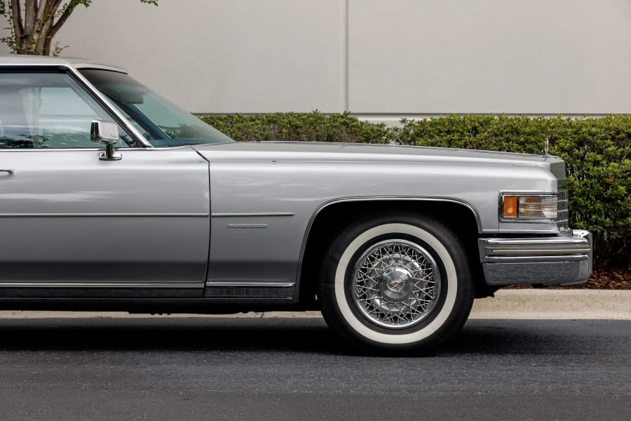 1976 Cadillac Fleetwood - Image 13 of 30