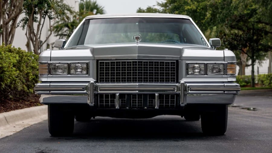 1976 Cadillac Fleetwood - Image 4 of 30