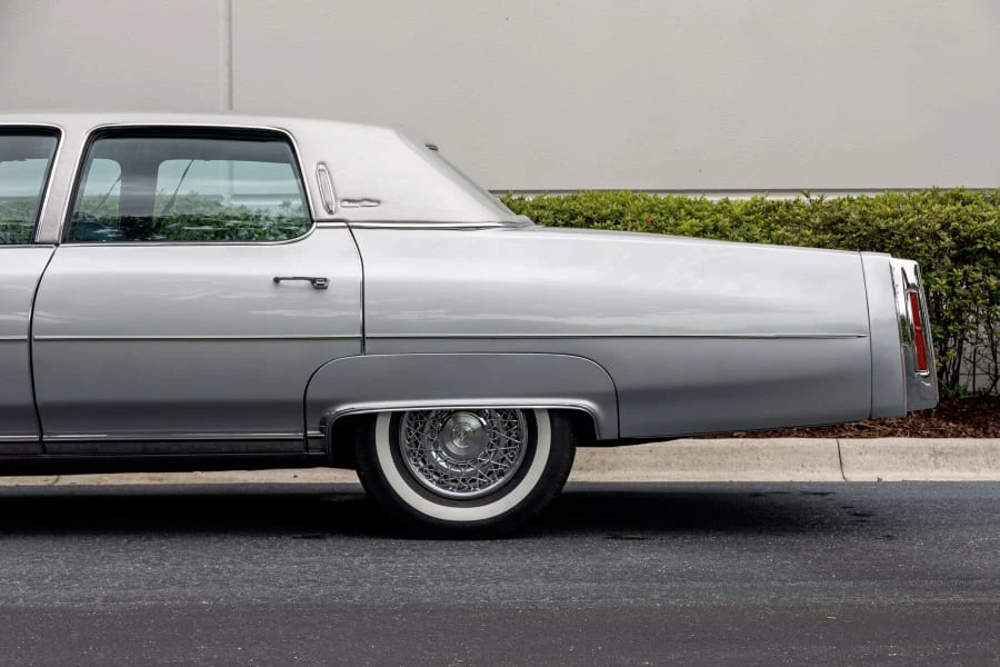 1976 Cadillac Fleetwood - Image 20 of 30
