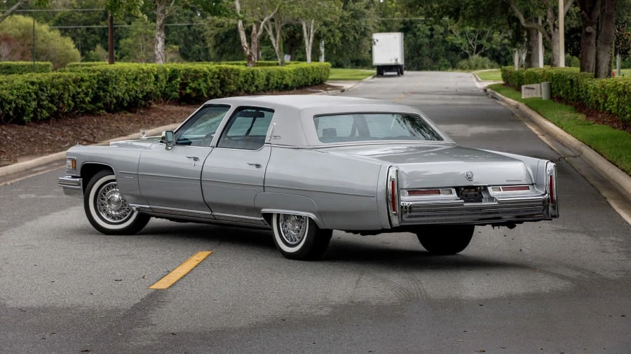 1976 Cadillac Fleetwood - Image 6 of 30