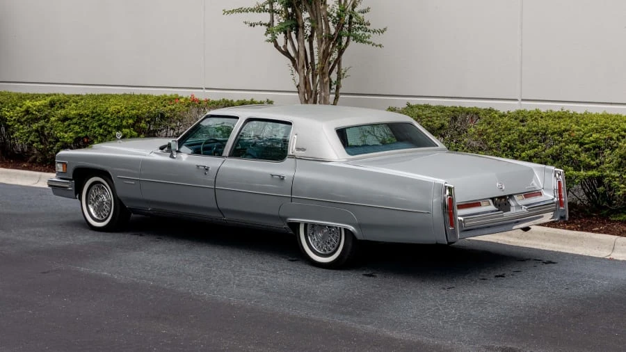 1976 Cadillac Fleetwood - Image 8 of 30