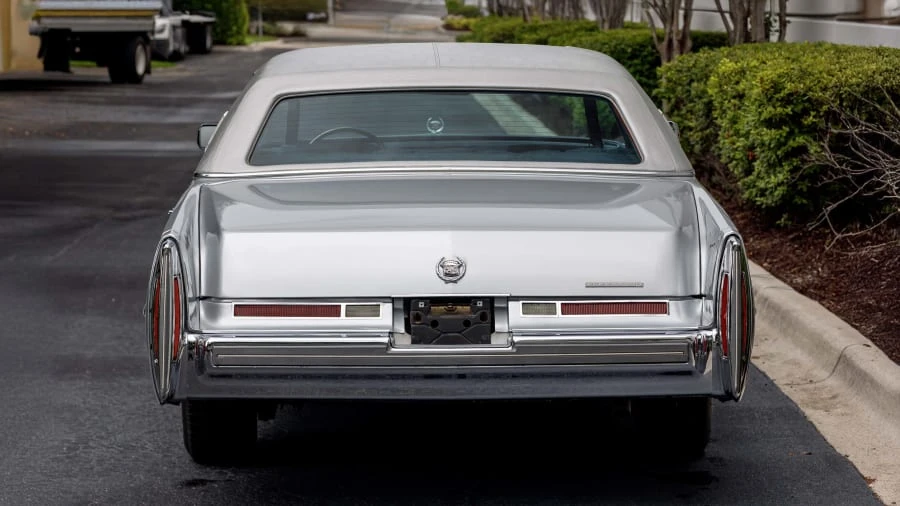 1976 Cadillac Fleetwood - Image 5 of 30