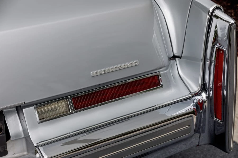 1976 Cadillac Fleetwood - Image 17 of 30