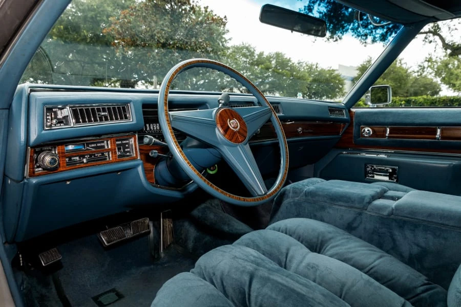 1976 Cadillac Fleetwood - Image 24 of 30