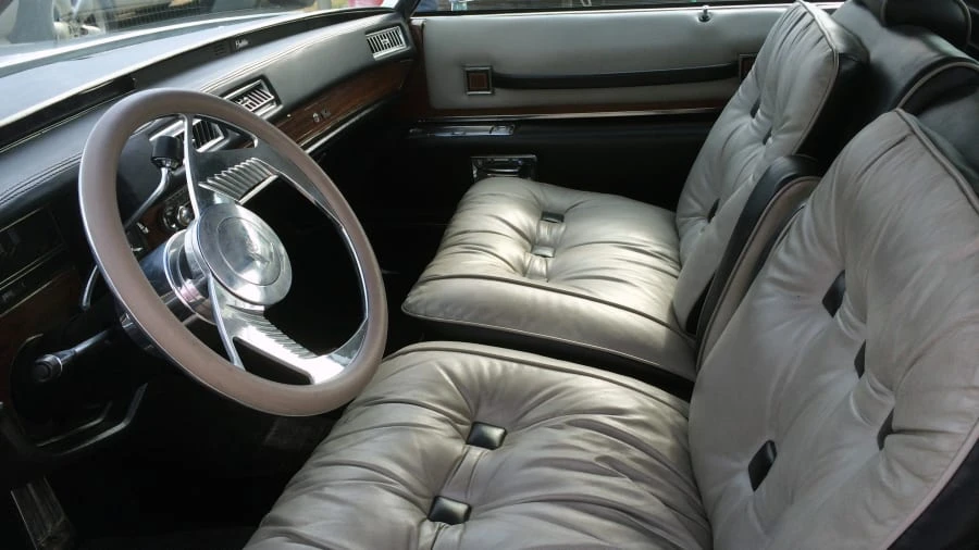 1976 Cadillac DeVille 4th Gen - Image 2 of 6