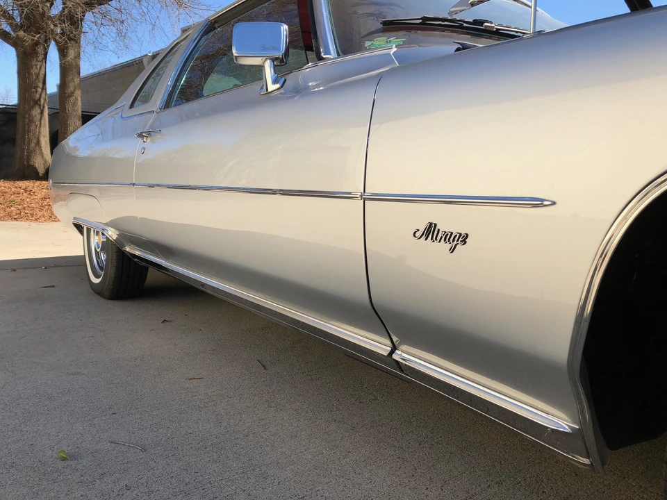 1976 Cadillac DeVille 4th Gen - Image 22 of 31