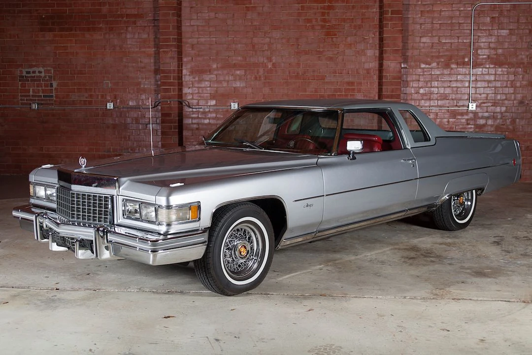 1976 Cadillac DeVille 4th Gen - Image 9 of 31