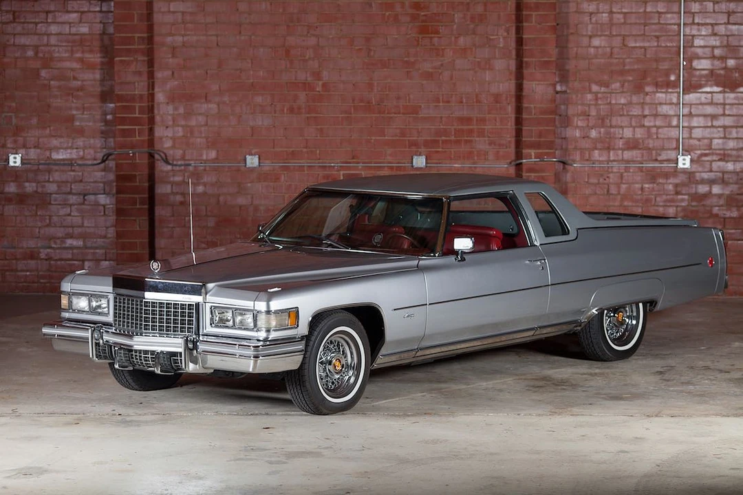 1976 Cadillac DeVille 4th Gen - Image 11 of 31