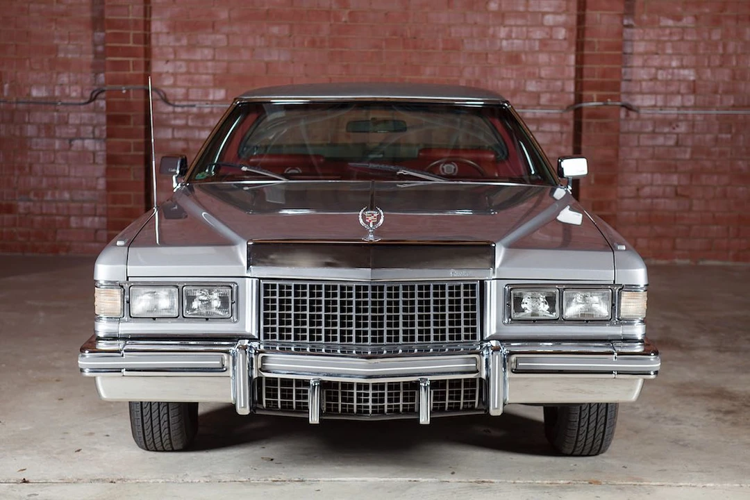 1976 Cadillac DeVille 4th Gen - Image 13 of 31