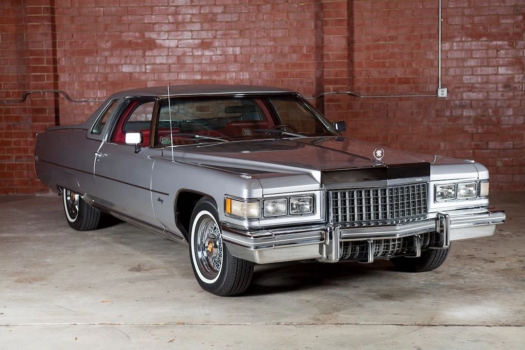 1976 Cadillac DeVille 4th Gen - Image 14 of 31