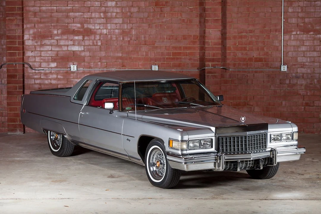 1976 Cadillac DeVille 4th Gen - Image 15 of 31