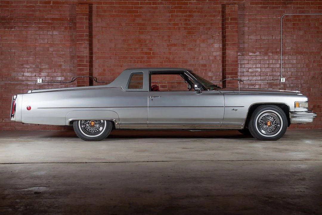 1976 Cadillac DeVille 4th Gen - Image 16 of 31