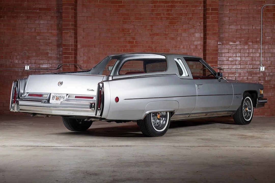 1976 Cadillac DeVille 4th Gen - Image 18 of 31