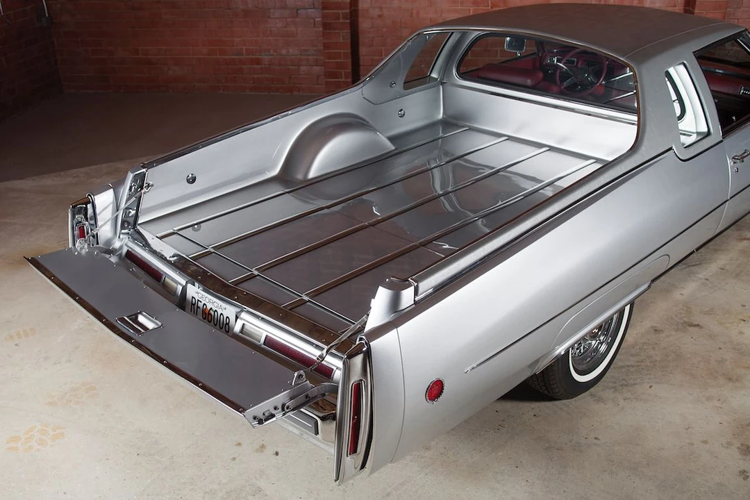 1976 Cadillac DeVille 4th Gen - Image 19 of 31