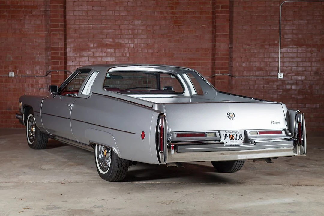 1976 Cadillac DeVille 4th Gen - Image 21 of 31