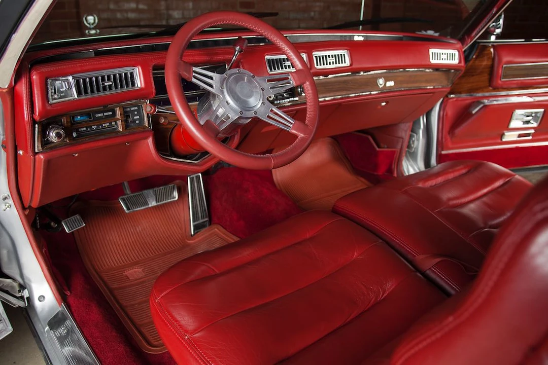 1976 Cadillac DeVille 4th Gen - Image 31 of 31