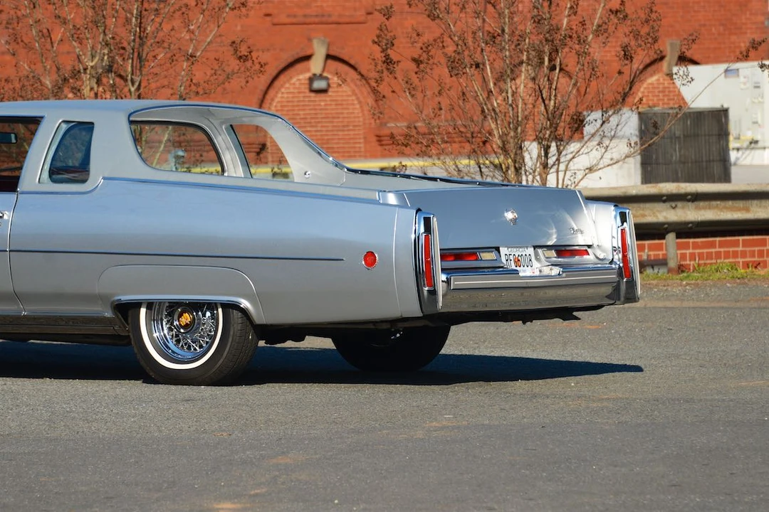 1976 Cadillac DeVille 4th Gen - Image 4 of 31