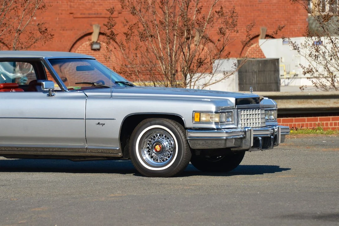 1976 Cadillac DeVille 4th Gen - Image 7 of 31