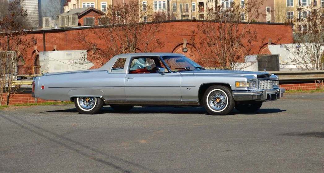 1976 Cadillac DeVille 4th Gen - Image 6 of 31
