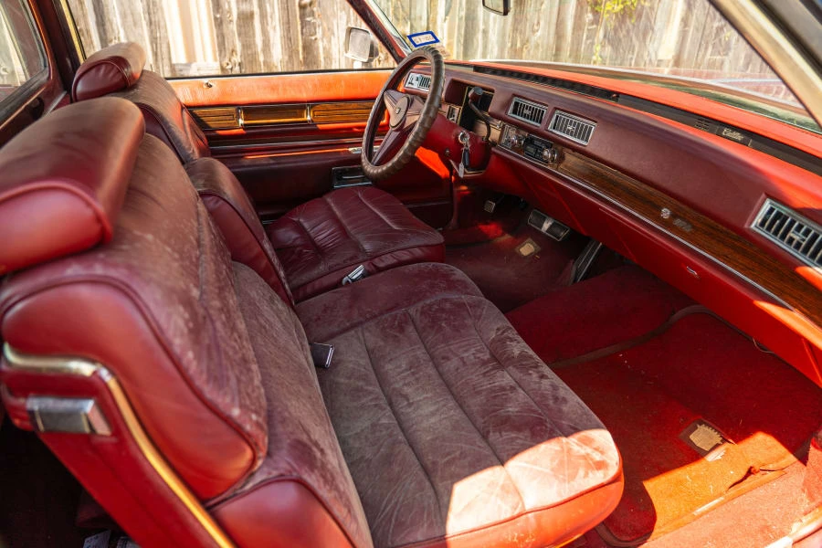 1976 Cadillac DeVille 4th Gen - Image 16 of 20