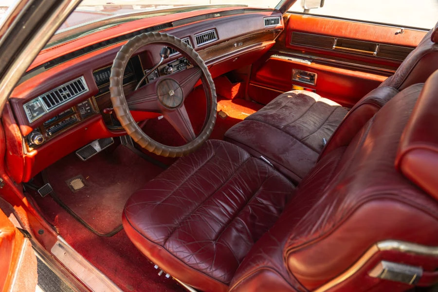 1976 Cadillac DeVille 4th Gen - Image 14 of 20