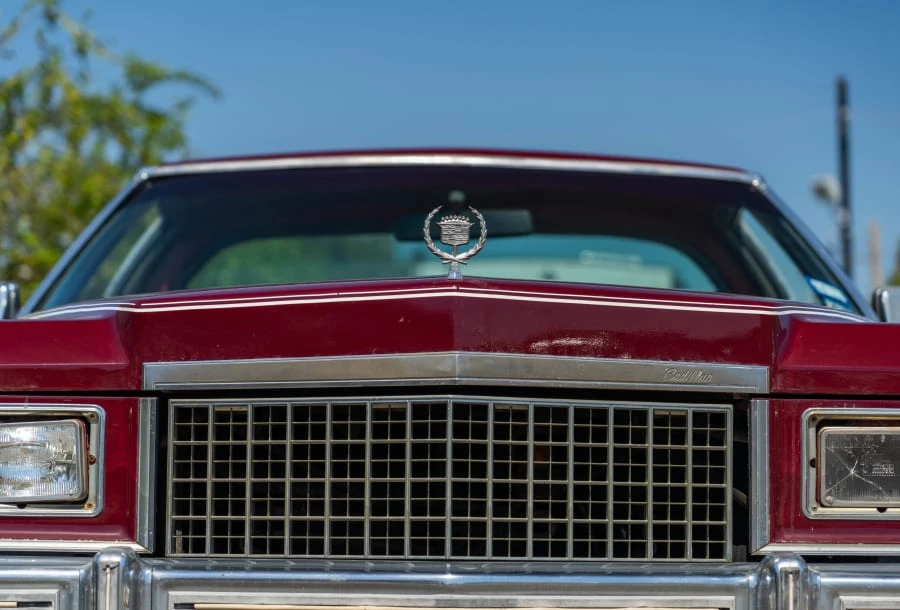 1976 Cadillac DeVille 4th Gen - Image 10 of 20
