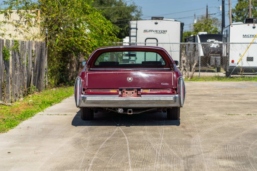 1976 Cadillac DeVille 4th Gen - Image 5 of 20