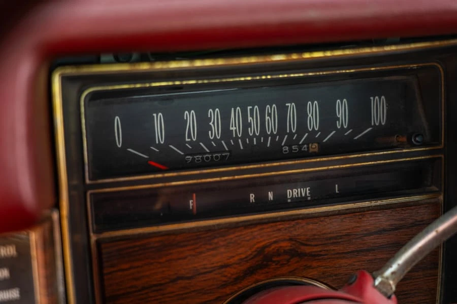 1976 Cadillac DeVille 4th Gen - Image 17 of 20