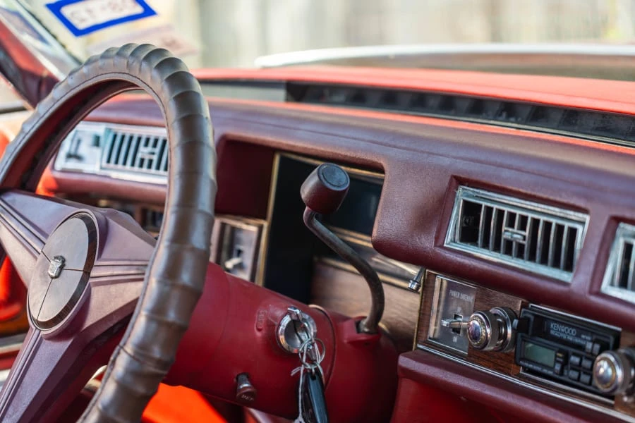 1976 Cadillac DeVille 4th Gen - Image 18 of 20