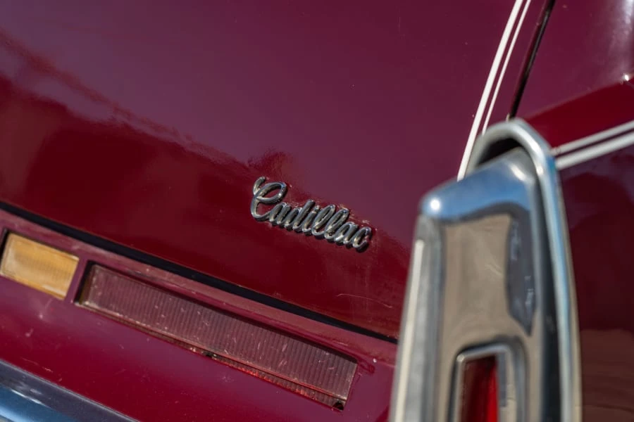 1976 Cadillac DeVille 4th Gen - Image 9 of 20