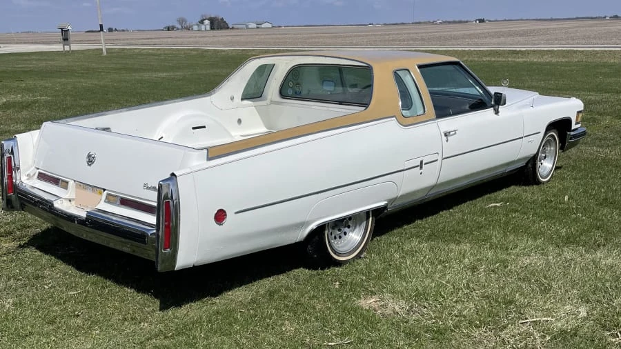 1976 Cadillac DeVille 4th Gen - Image 5 of 8