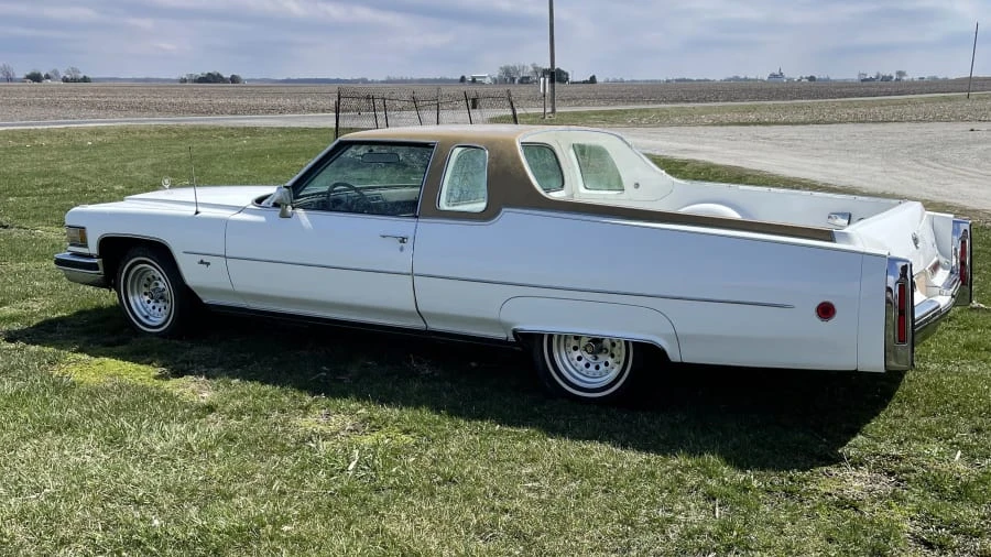 1976 Cadillac DeVille 4th Gen - Image 6 of 8