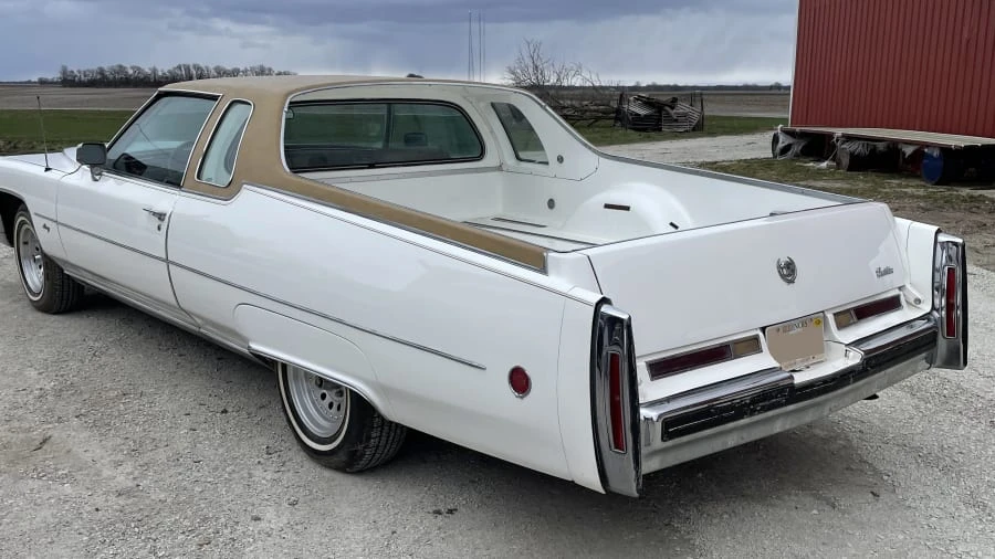 1976 Cadillac DeVille 4th Gen - Image 7 of 8