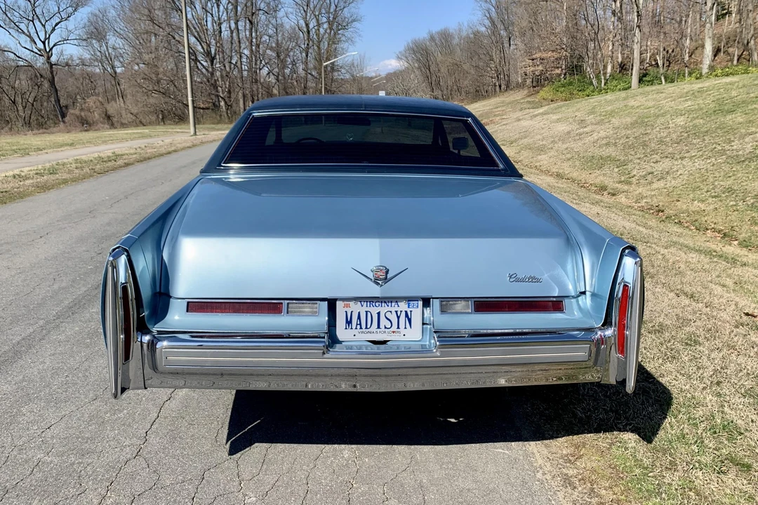 1976 Cadillac DeVille 4th Gen - Image 18 of 31