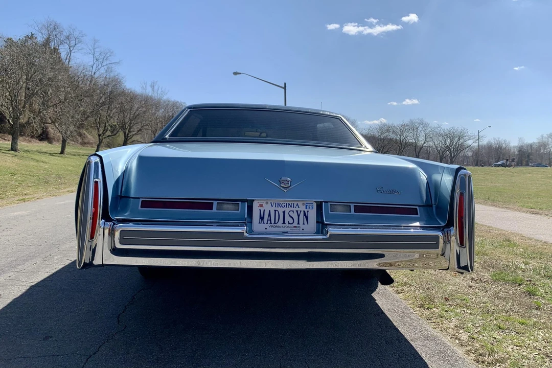 1976 Cadillac DeVille 4th Gen - Image 19 of 31
